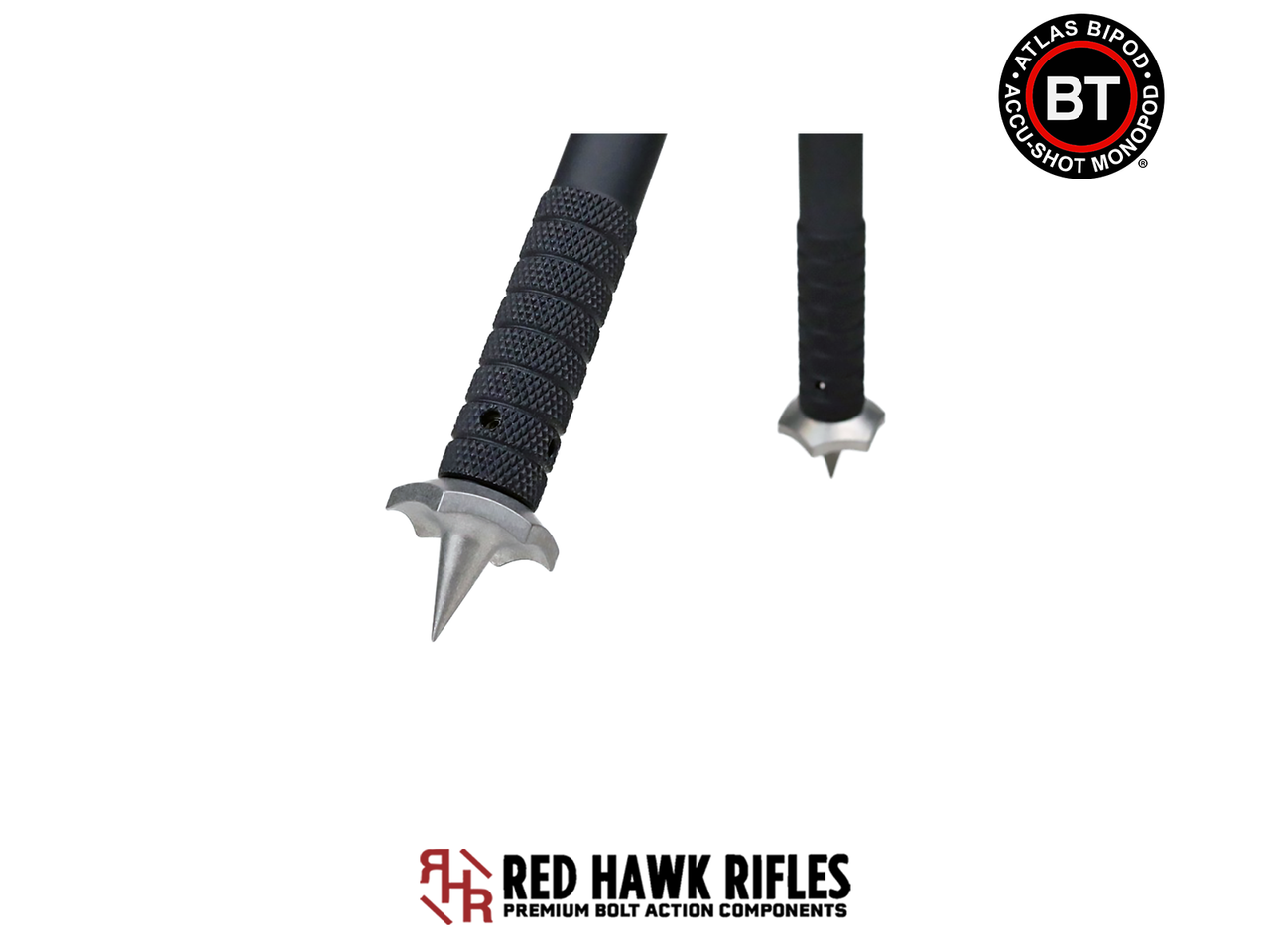 BT Accu-Shot Atlas Raider Cleat Feet | Red Hawk Rifles