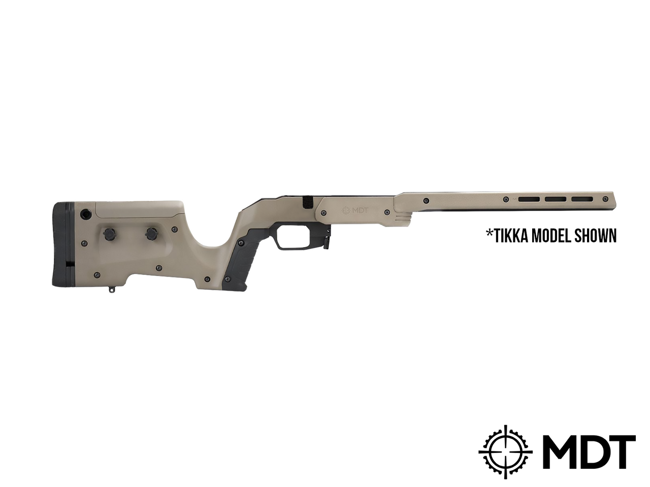 MDT XRS Chassis for Remington 700 Red Hawk Rifles
