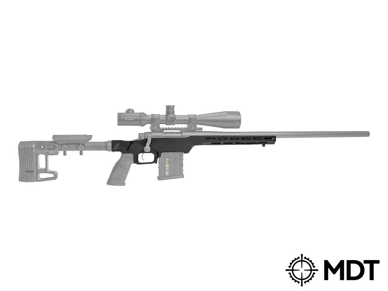 MDT LSS Gen2 Chassis System MDT LSS Chassis for Tikka T3