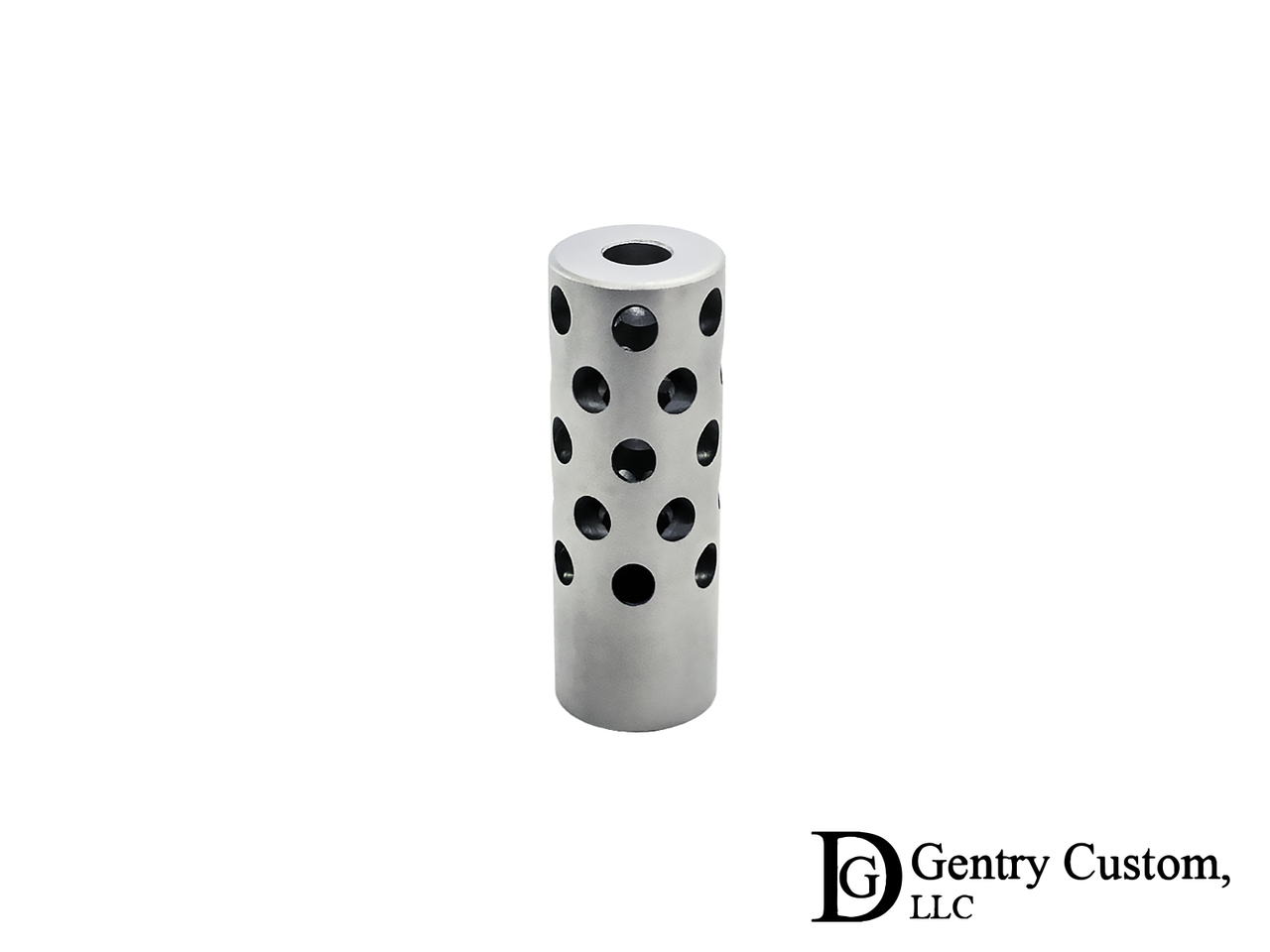Gentry Custom Quiet Muzzle Brake Red Hawk Rifles