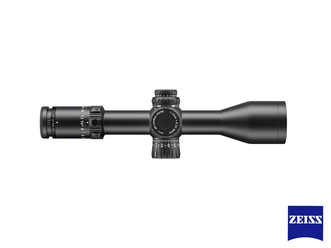 Zeiss LRP S3 425x50mm First Focal Plane Riflescope Red Hawk Rifles