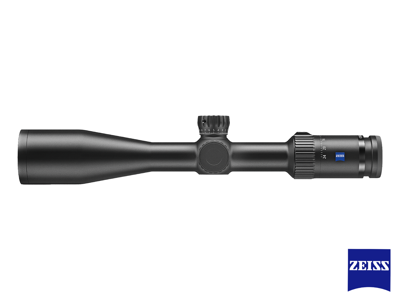 Zeiss Conquest V4 624x50 Rifle Scope Red Hawk Rifles