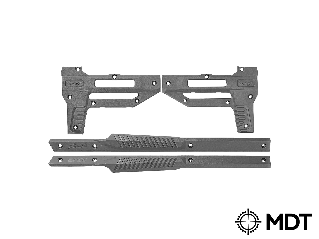 MDT プレートセット MDT | Oryx Side Panels | Red Hawk Rifles