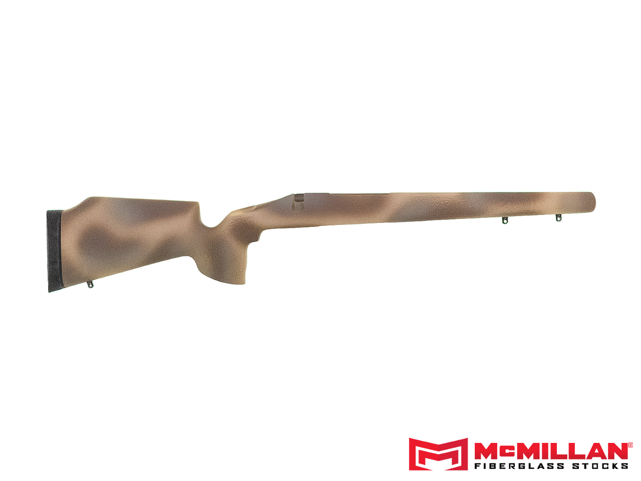 McMillan Game Warden | Remington 700 SA | Red Hawk Rifles
