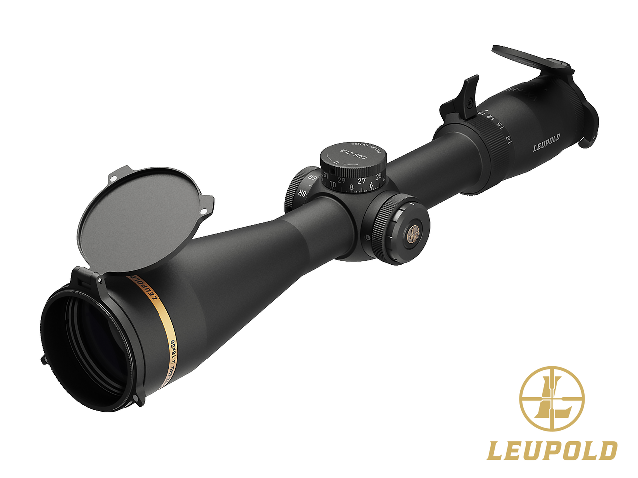 Leupold VX-6HD 3-18x44 | TMOA | Red Hawk Rifles