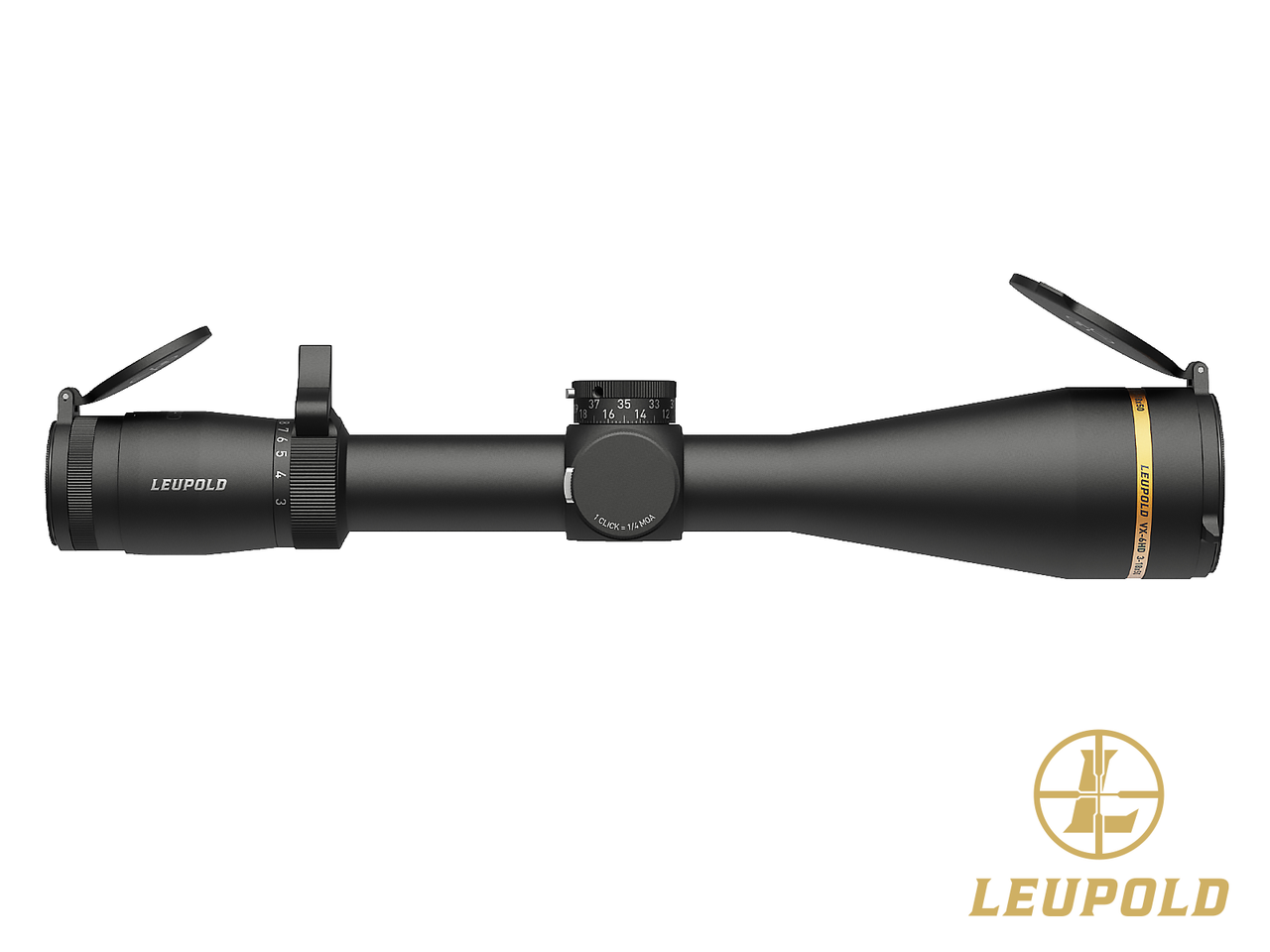Leupold VX-6HD 3-18x44 | TMOA | Red Hawk Rifles