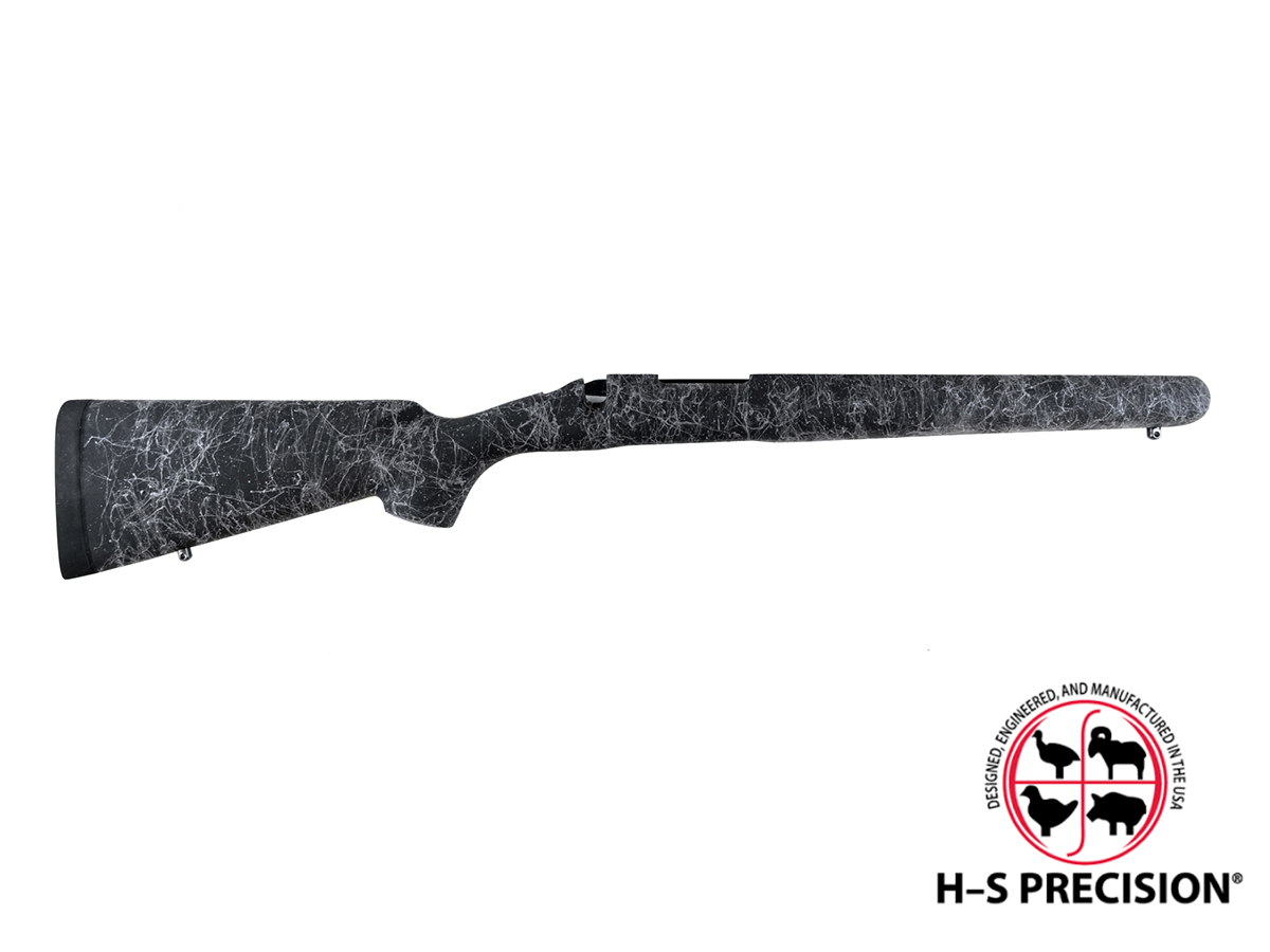 PRECISION 700 35  7変速 HS Precision | PSV029 | Remington 700 LA BDL | Red Hawk Rifles