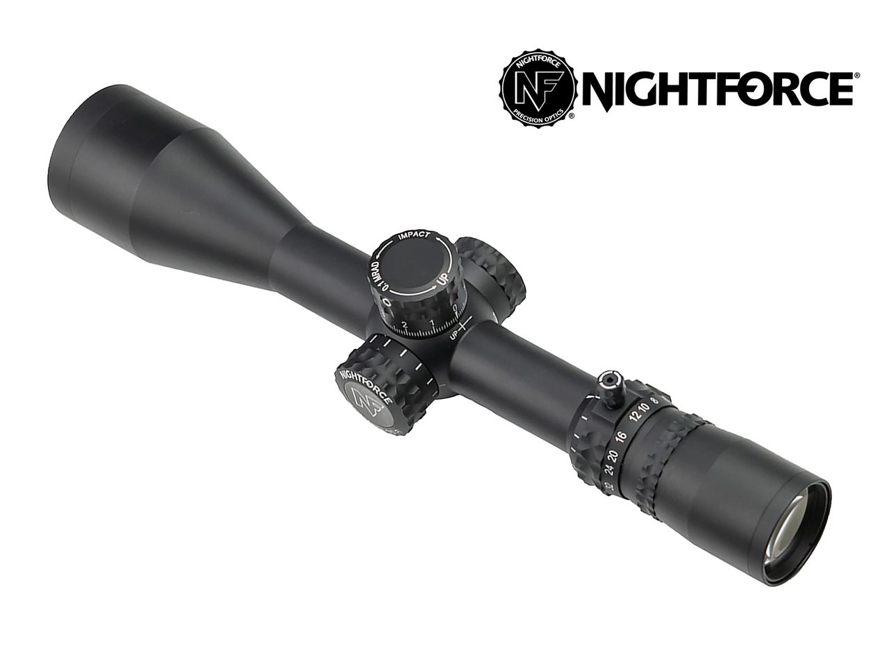 Nightforce NX8 F2 4-32x50mm | MIL-CF2D | Red Hawk Rifles