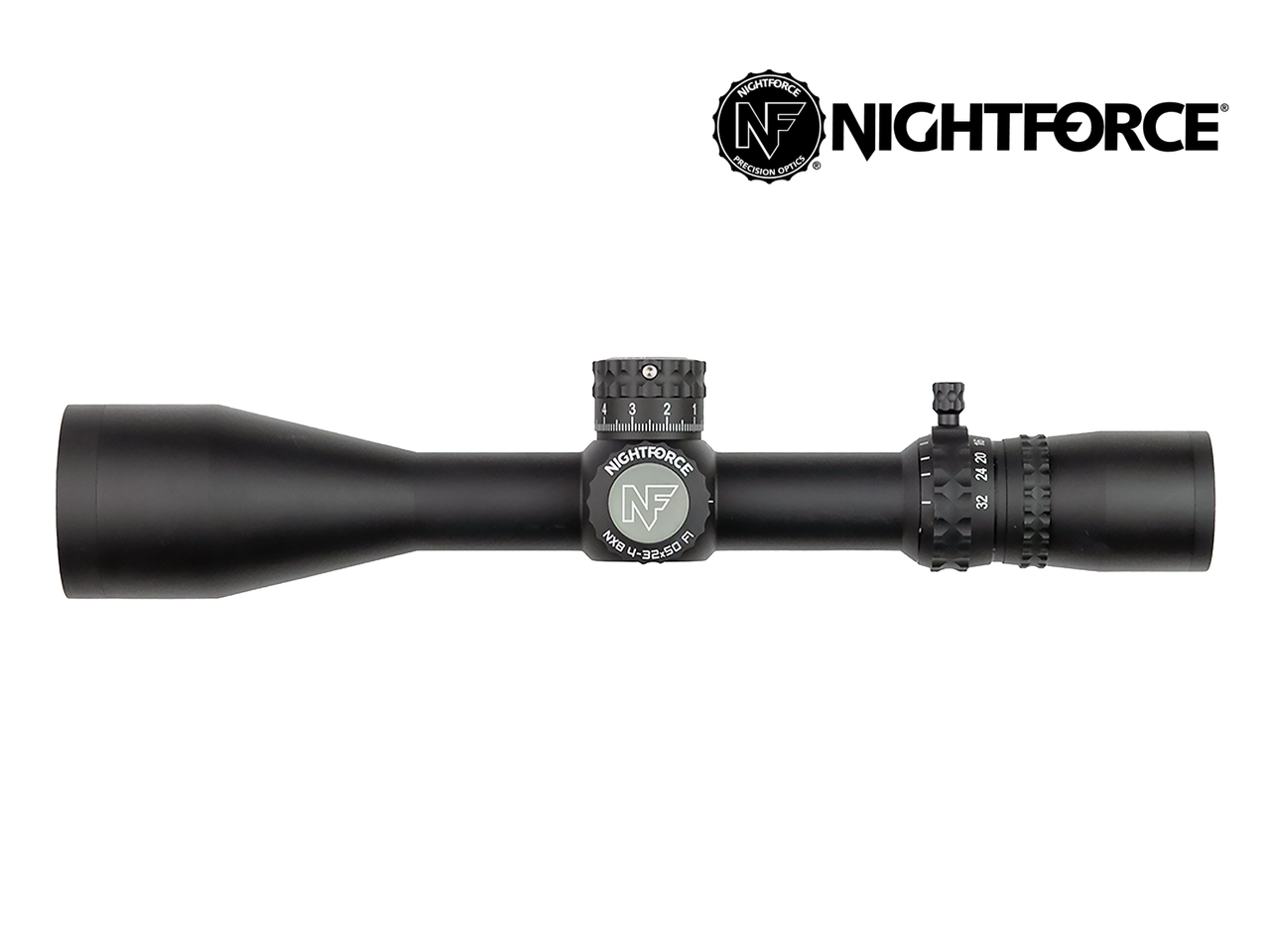 Nightforce Demo NX8 F2 4-32x50mm | MOAR-CF2D