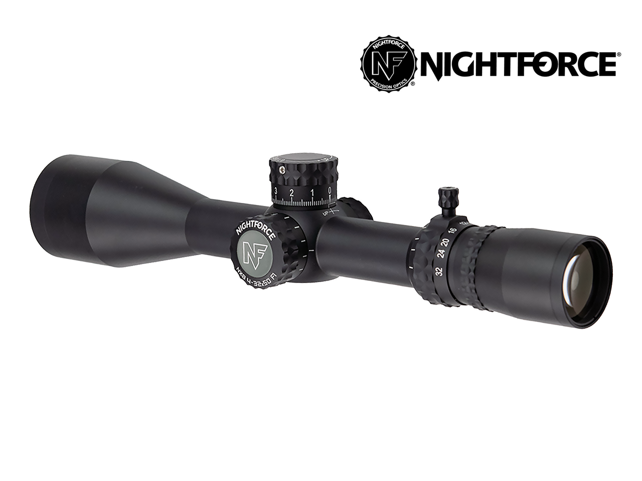 Nightforce NX8 Riflescope F1 4-32x50mm | Tremor3 | Red Hawk Rifles