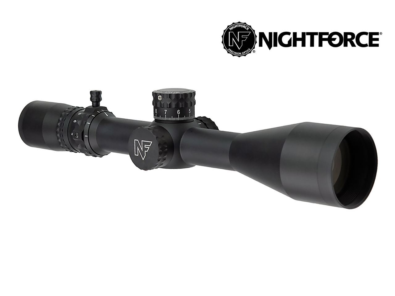 Nightforce NX8 Riflescope F1 4-32x50mm | MIL-XT | Red Hawk Rifles