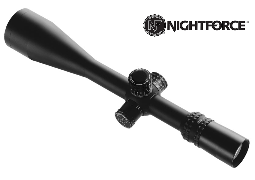 Nightforce Optics Demo NXS Riflescope | 8-32x56 MOAR