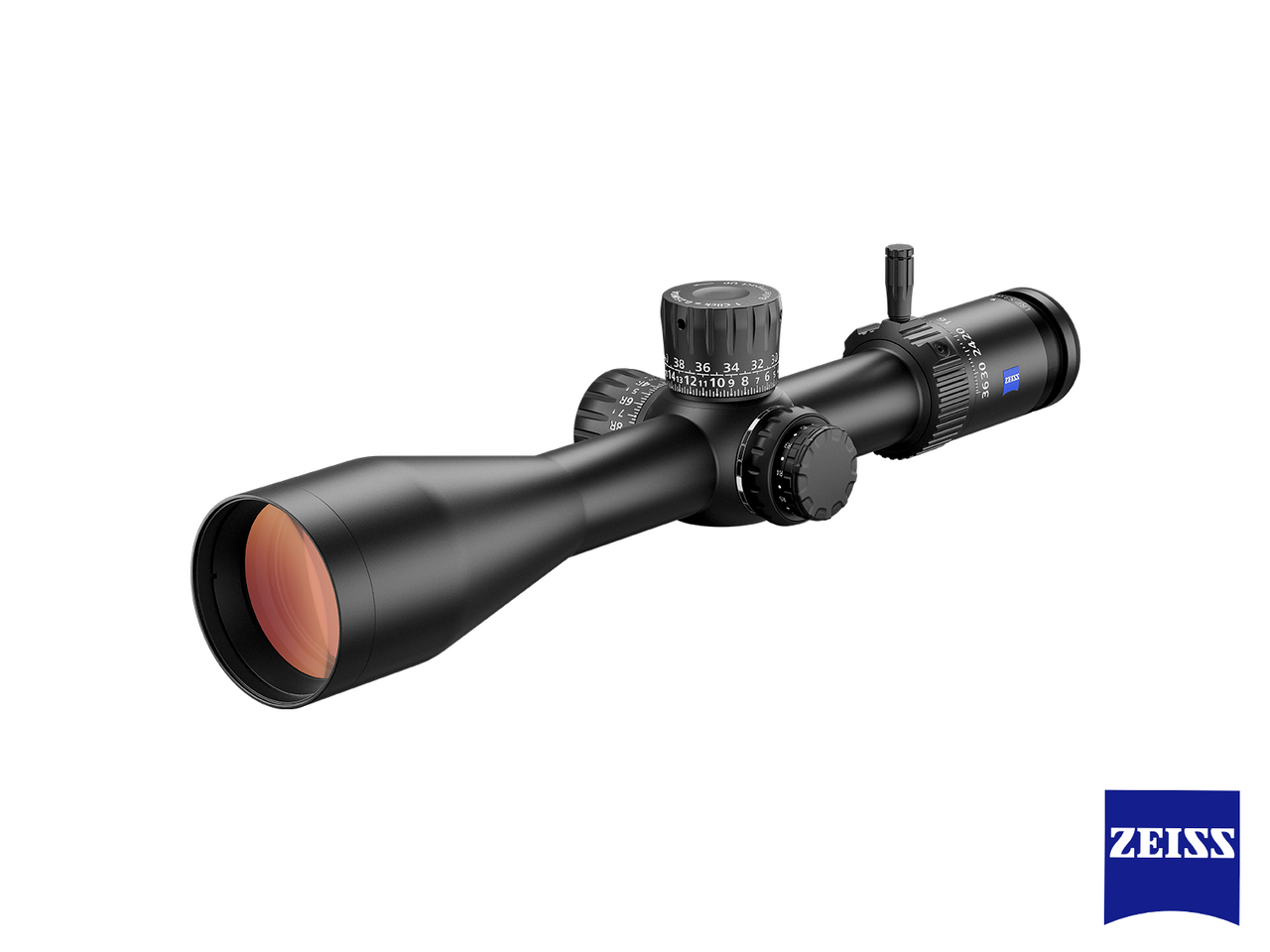 Zeiss LRP S3 6-36x56mm First Focal Plane Riflescope | *DEMO/LIKE NEW*