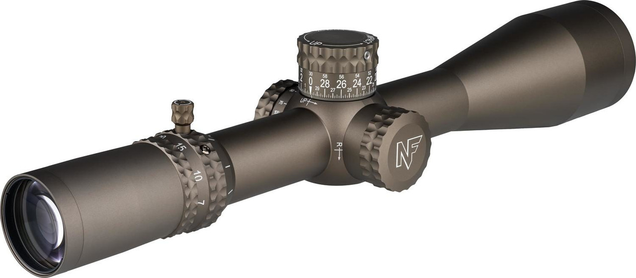 Nightforce ATACR 7-35x56mm F1 Dark Earth Rifle Scope | Red Hawk
