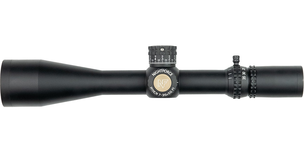 Nightforce ATACR 7-35x56mm F1 Rifle Scope | Red Hawk