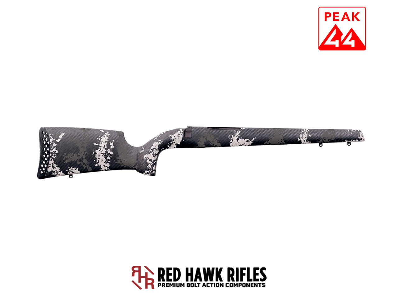 Peak 44 | Bastion |Tikka T3 | Red Hawk Rifles