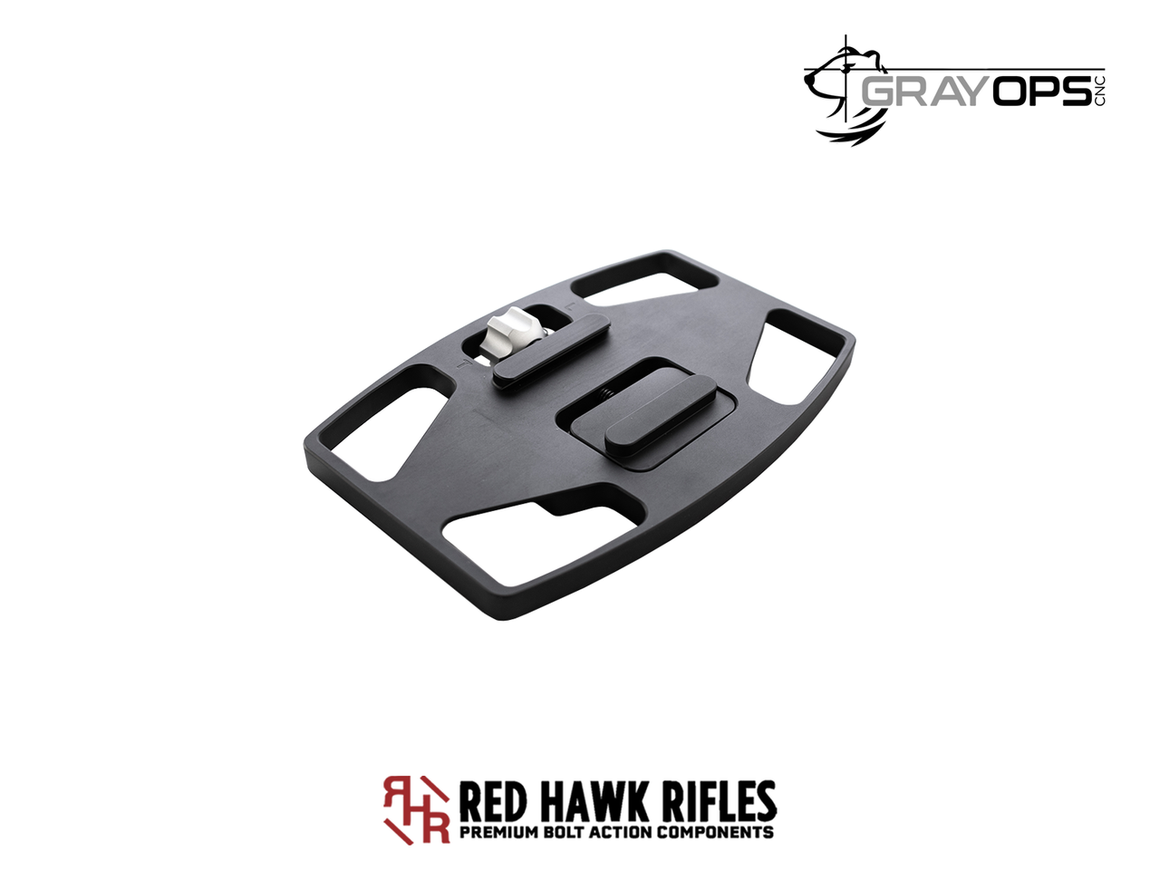 Gray Ops Arca Plate V2 - Thumbnail 3
