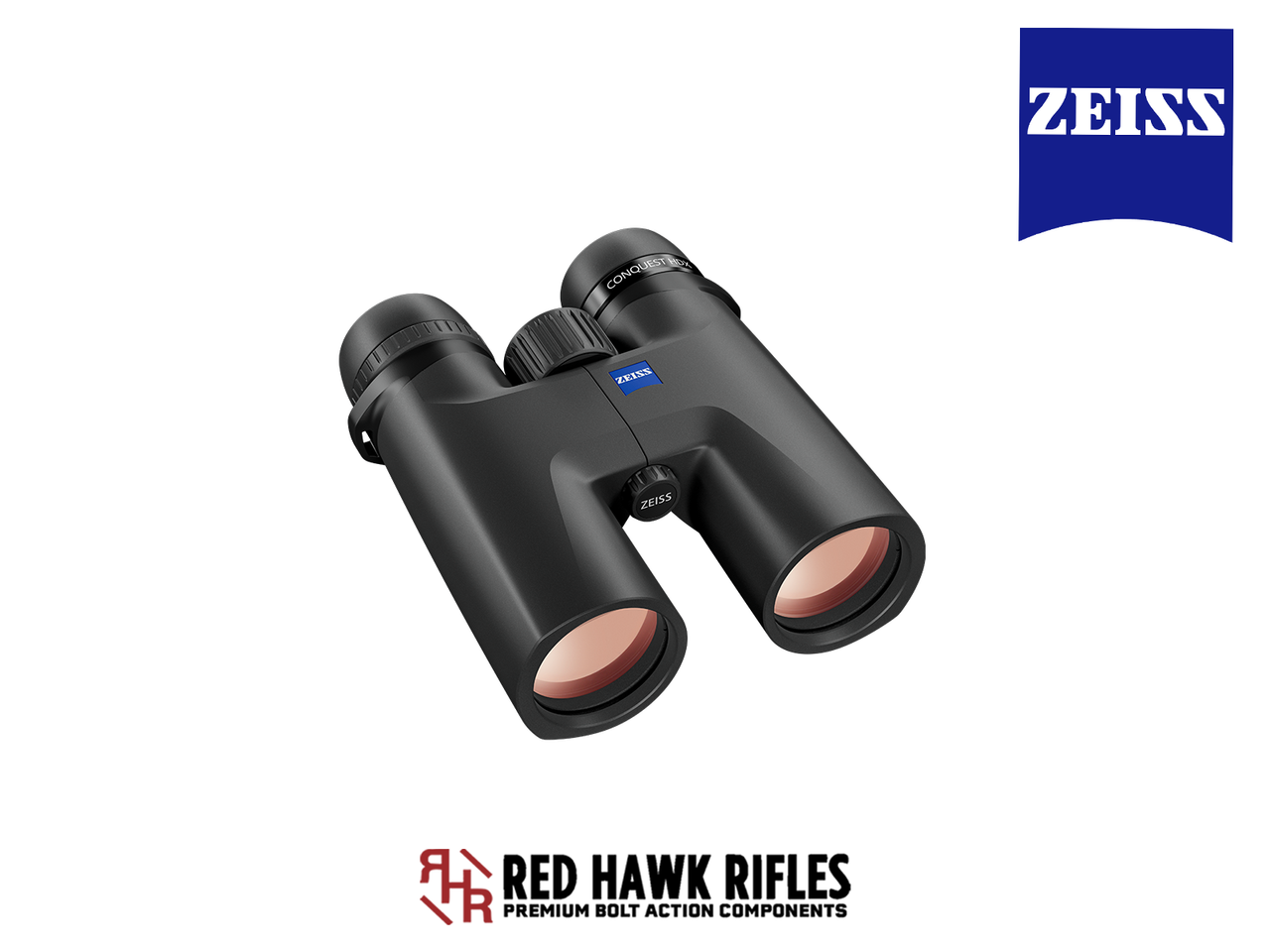 Zeiss Binoculars | DEMO | Conquest HDX | Red Hawk Rifles