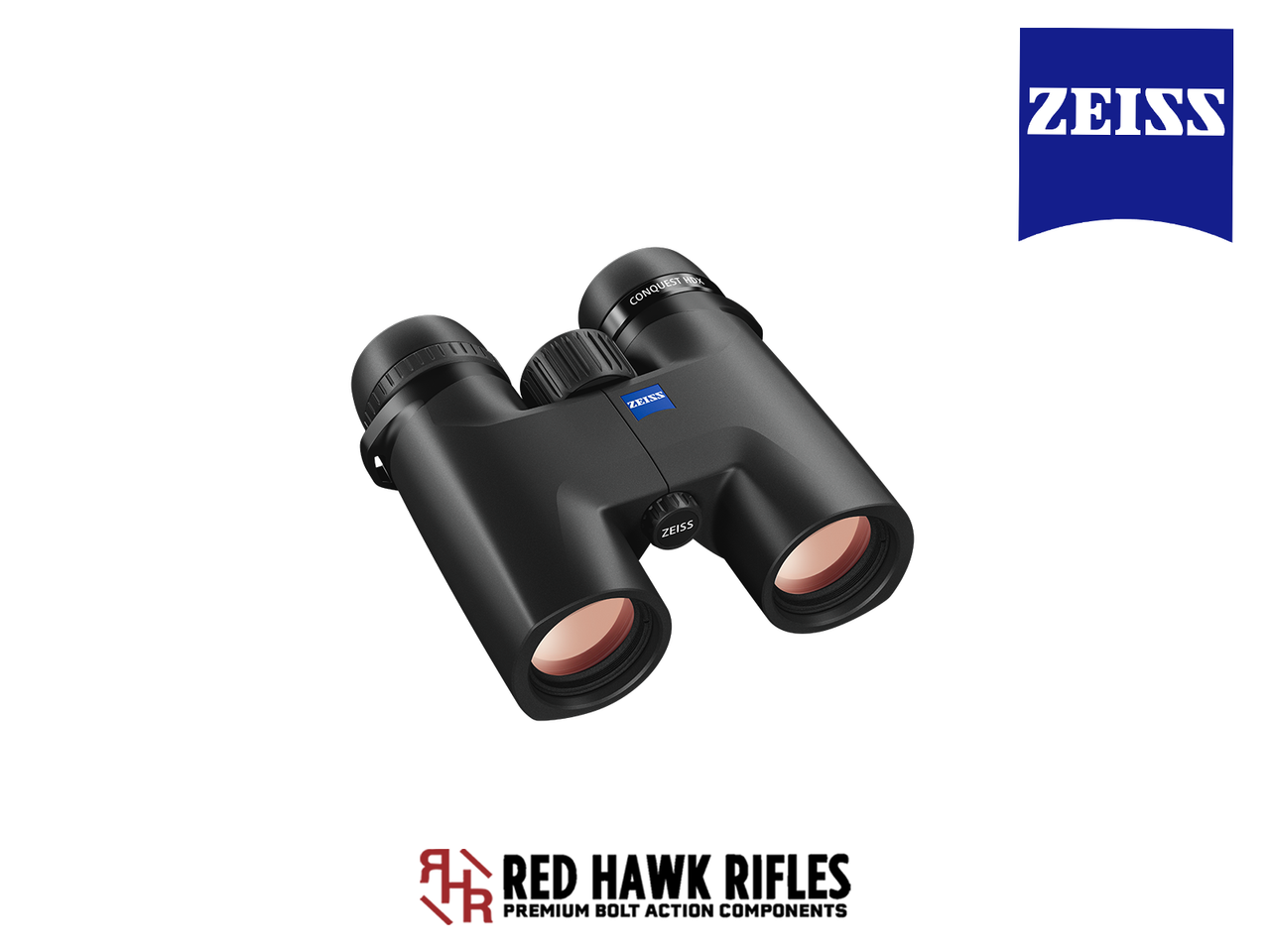 Zeiss Binoculars | DEMO | Conquest HDX | Red Hawk Rifles