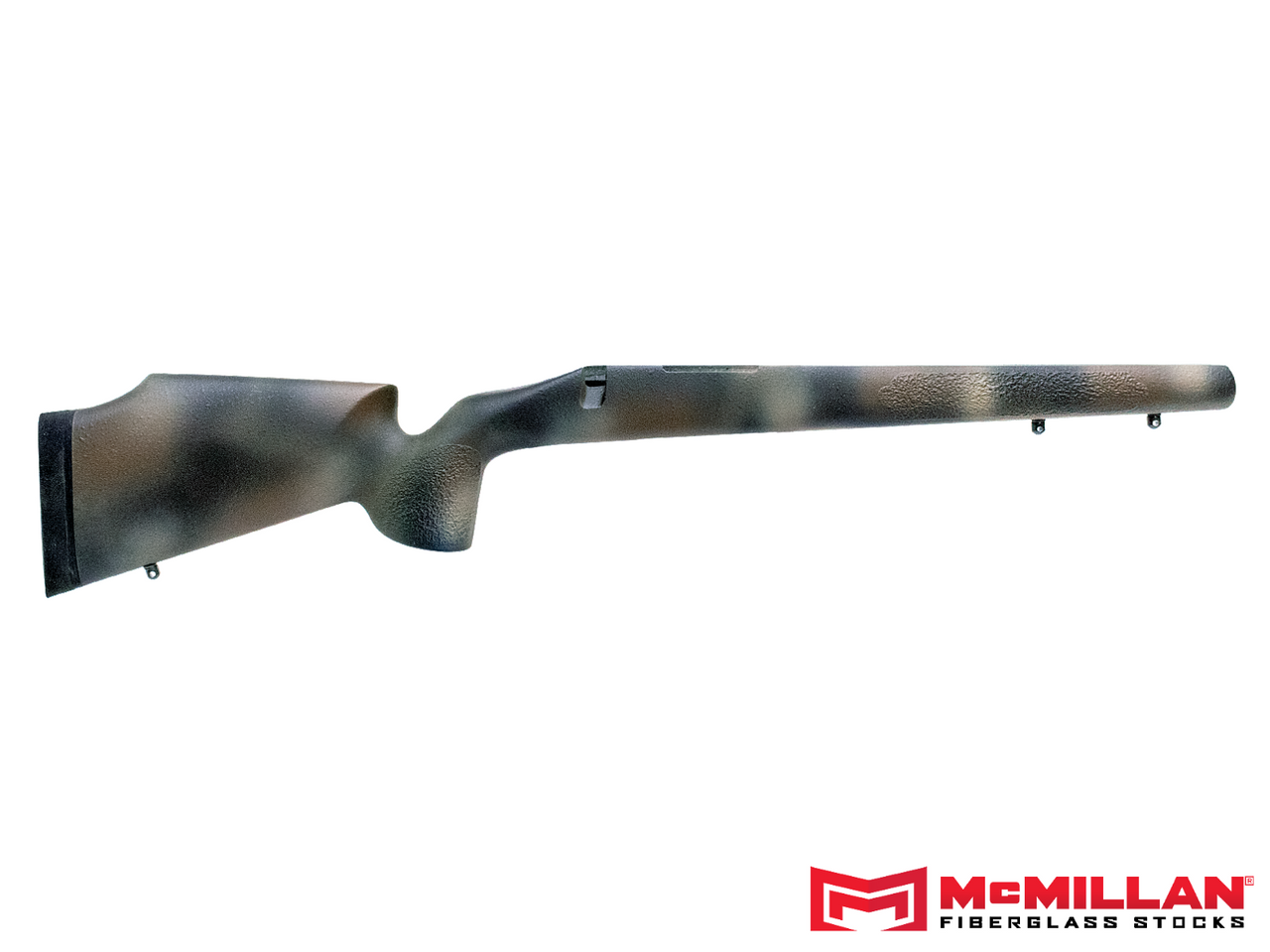 McMillan Game Hunter| Remington 700 SA | Red Hawk Rifles