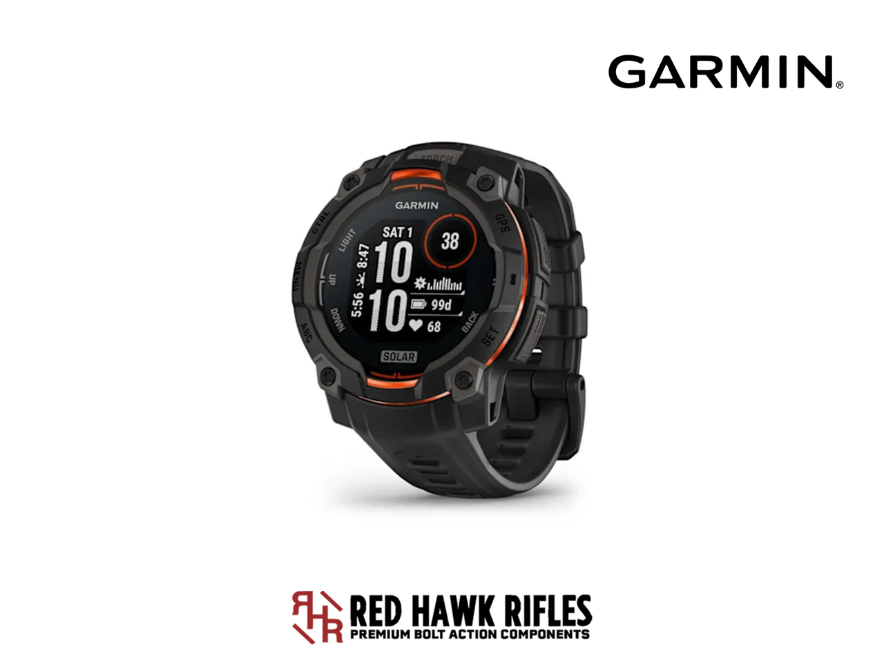 Mountain Bike Garmin Instinct Solar Cycling Garmin Instinct Solar