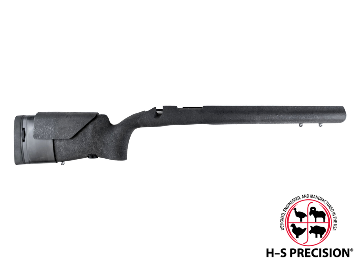 Remington 700 Short Action Tactical Chassis | HS Precision Stock