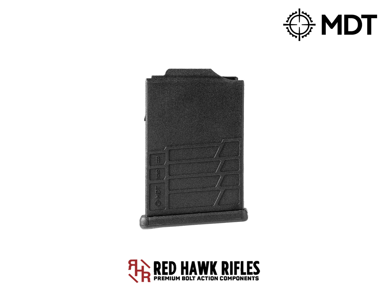 MDT AICS Poly 223 Magazine Gen 2 | Red Hawk Rifles