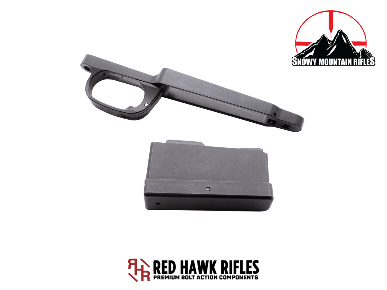 Snowy Mountain Flex M5 DBM | Red Hawk Rifles