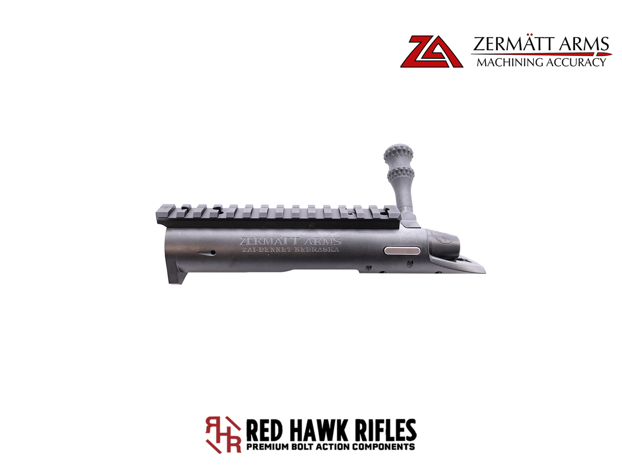 Zermatt Arms TL3 Receiver