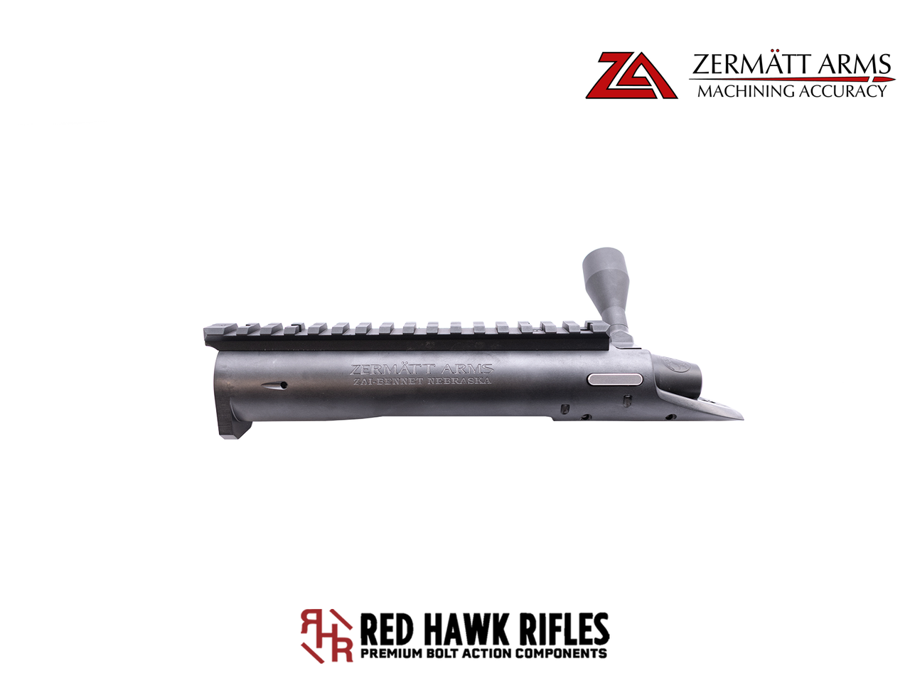 Zermatt Arms TL3 Receiver - Thumbnail 4