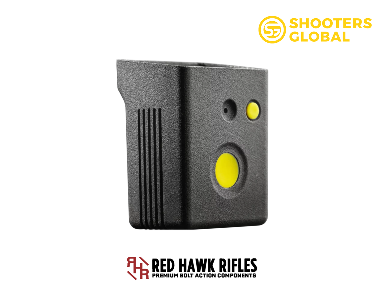 Shooters Global - Timer GO - Quick Release and Pocket Clip - Red Hawk ...
