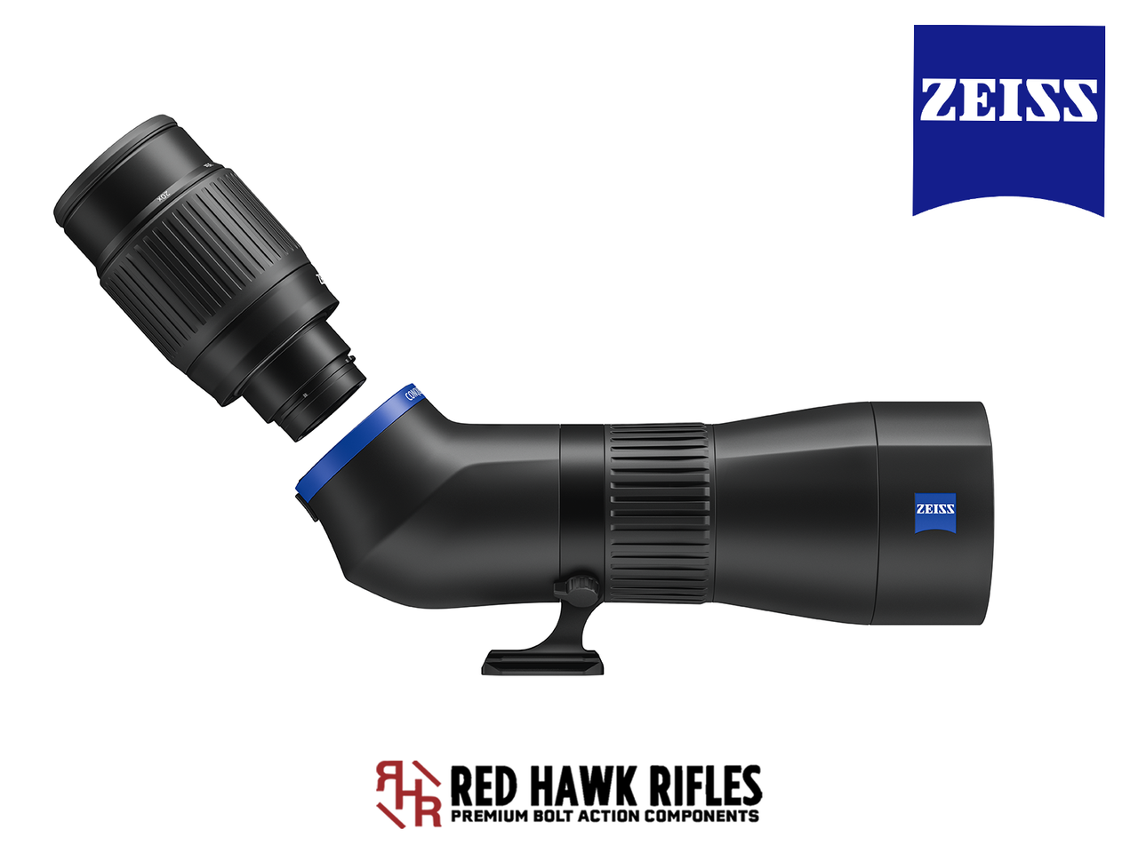 Zeiss Conquest Apia Spotting Scope | Red Hawk Rifles
