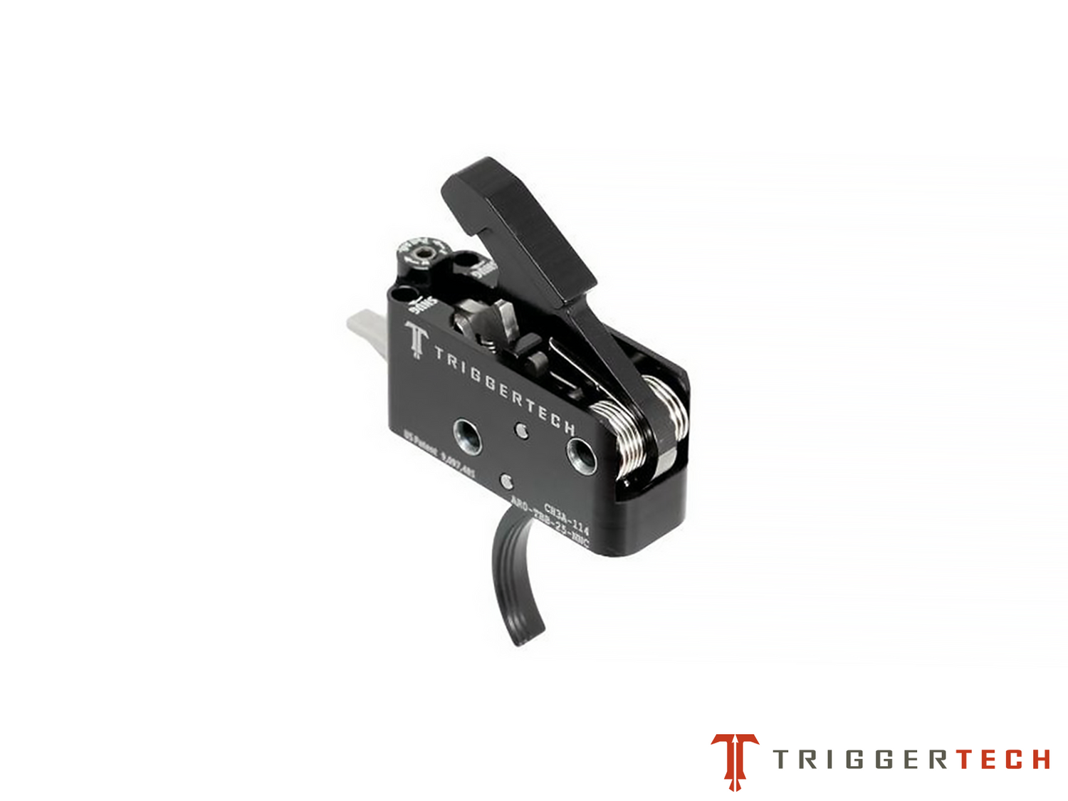TriggerTech Adaptable Trigger for AR-15 | Red Hawk Rifles