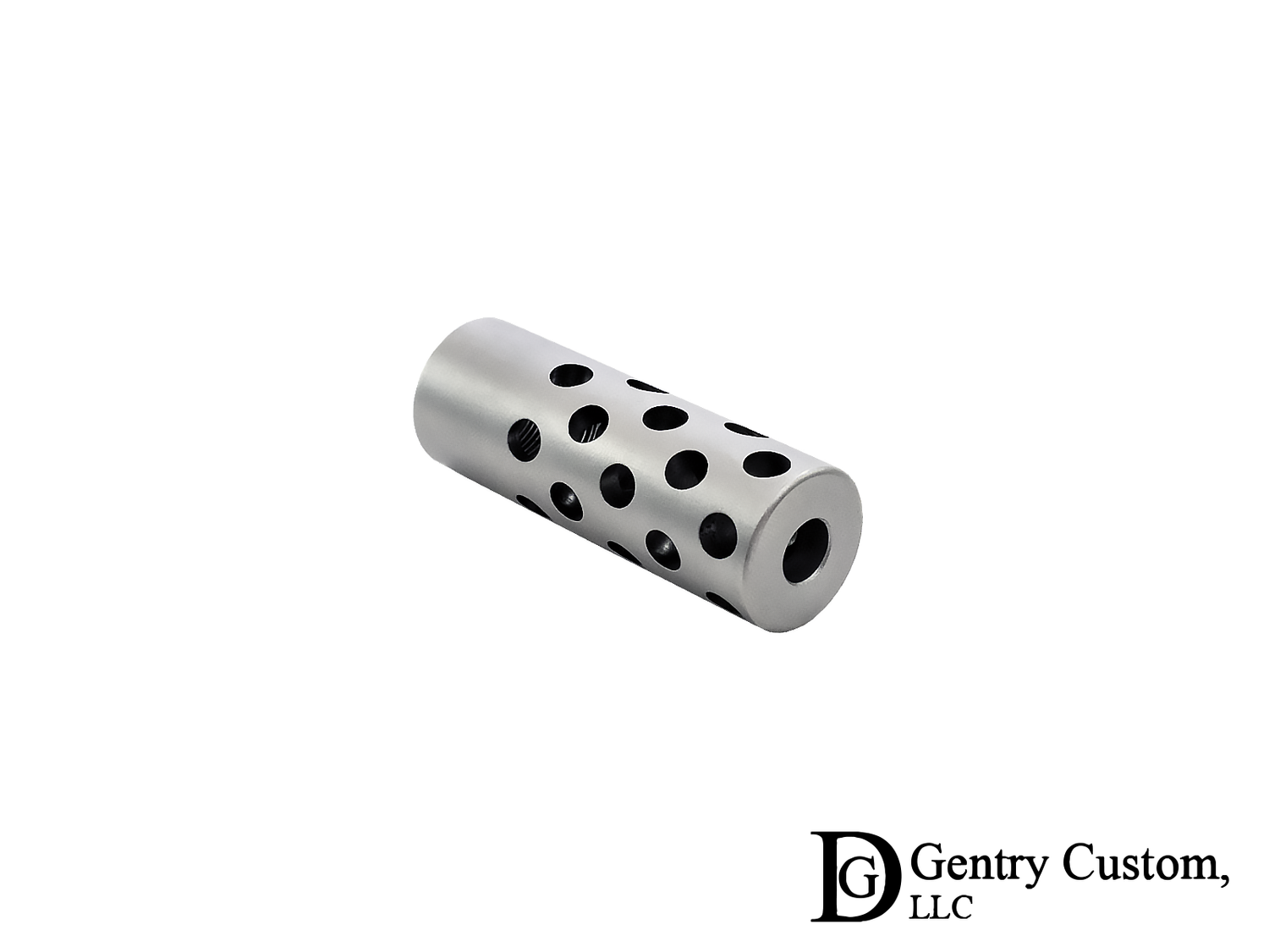 Gentry Custom Rifle Gentry Custom Quiet Muzzle Brake | Red Hawk Rifles