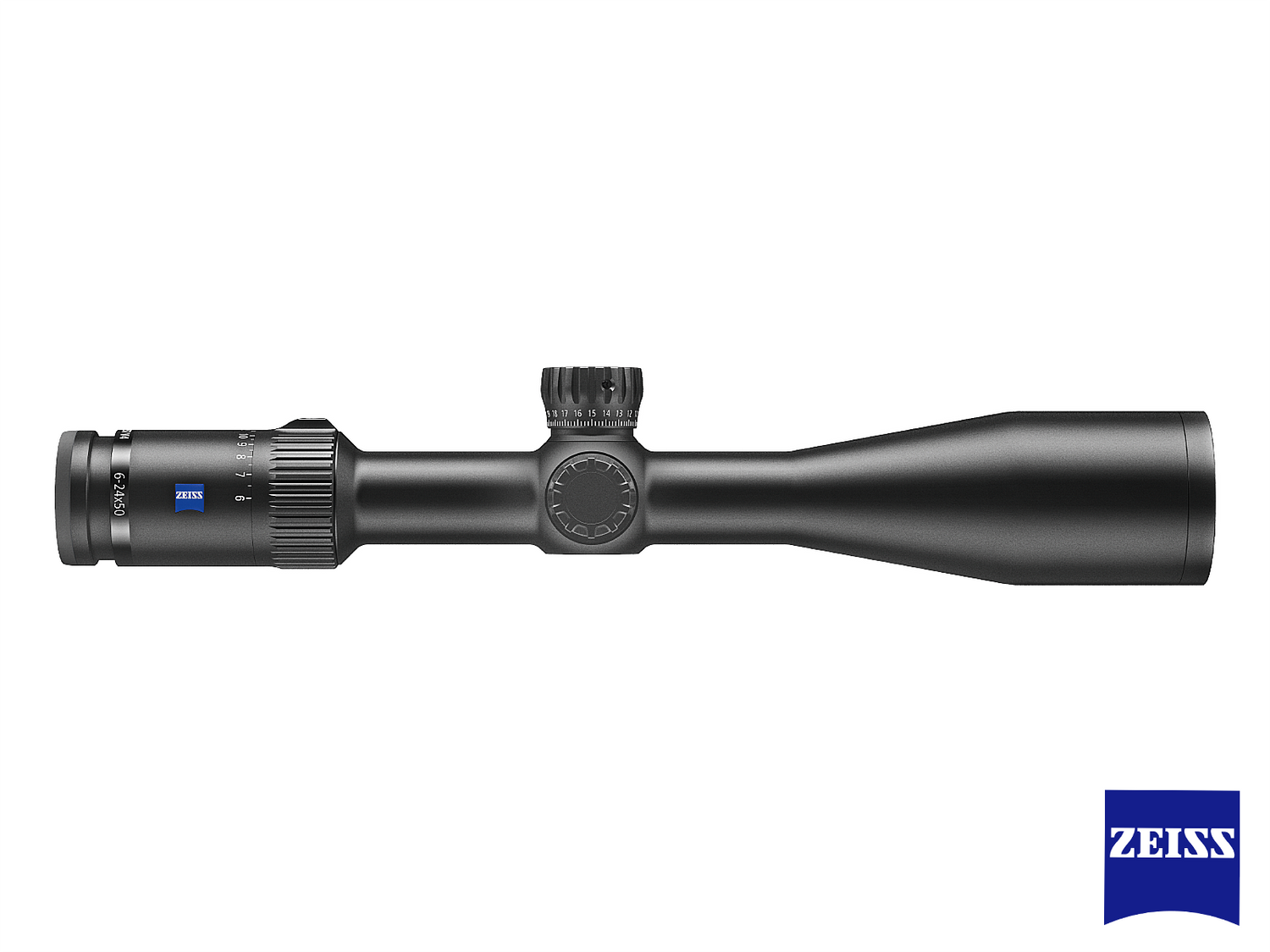 Zeiss Conquest V4 624x50 Rifle Scope Red Hawk Rifles