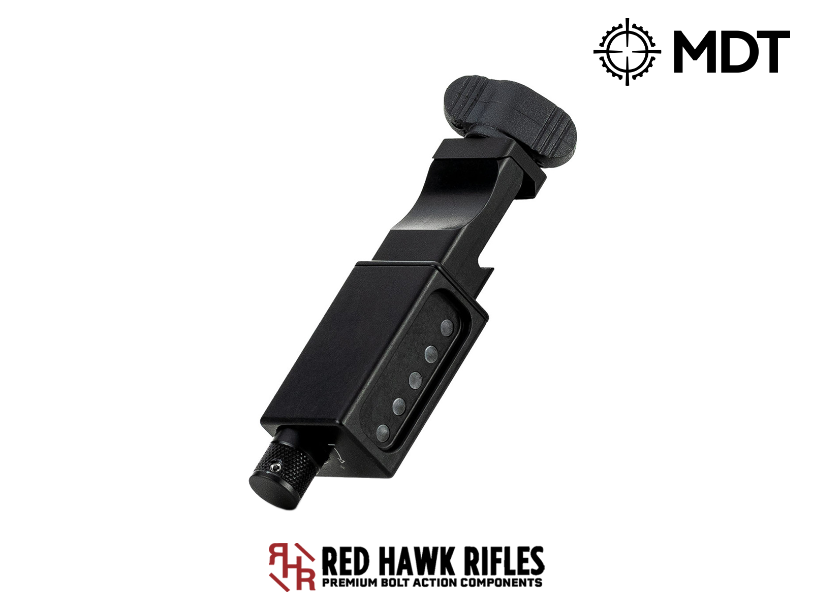 MDT LRA Sent it - MV3 Electronic Level | Red Hawk Rifles