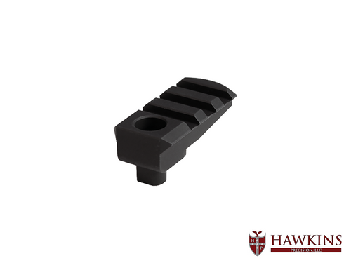 Hawkins Forward Picatinny Rail for M5 Bottom Metal
