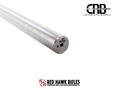 Custom Rifle Barrels - Stainless Steel Barrel Blank - .243 Cal