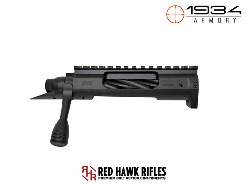 1934 Armory - Receiver - BE1 (Short Action)