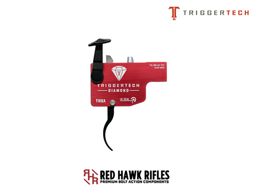 TriggerTech - Diamond Trigger - Tikka T3/T3X