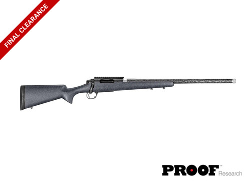 Proof Research Elevation Rifle - .300 Win Mag - 1:10T - 24 in. (BDL)