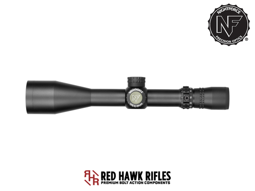 *PREORDER* Nightforce - NX6 Rifle Scope - 6-36x56mm F2 FVR-1 Reticle