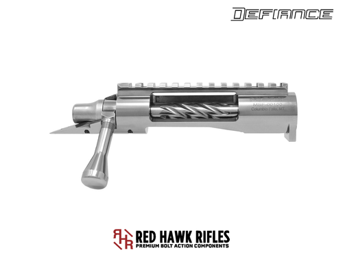 Defiance Machine - Misfit Action