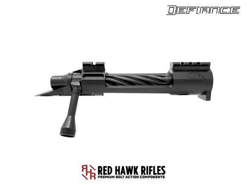 Defiance Machine - Ti X Action