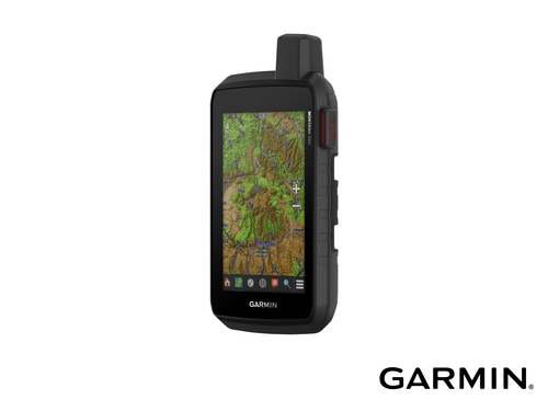 Garmin - GPS - Montana 700i