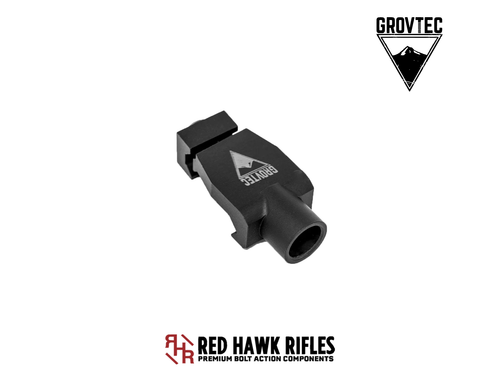 (GTSW322) GrovTec - QD/Flush Cup Mount (1ea) - Side Rider - Pic Rail - Full Rotation