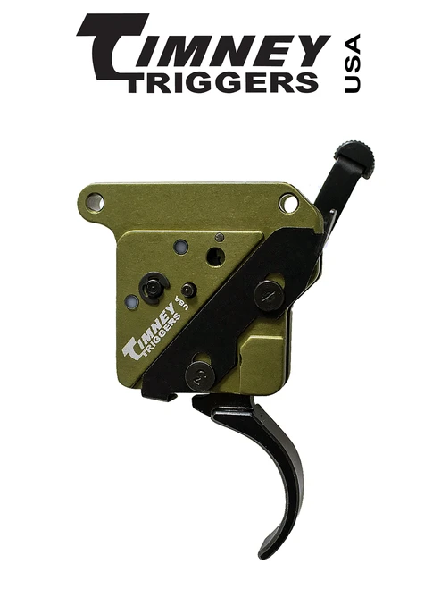 Timney - Trigger - R700 - Elite Hunter - NP - 1.5-4 lbs - LEFT HAND