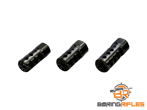 Boring Rifles - Muzzle Brake Wrench - Aluminum