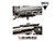 Grovtec - Flanged Bipod Stud Mount M-LOK™