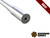Benchmark - Stainless Steel Barrel Blank - .264 (6.5mm) Cal - 1:7.5T - VCC Contour - 28" Finish Length